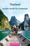 Cover: Thailand - Reisebuch Verlag