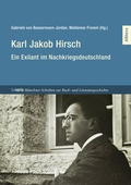 Cover: Karl Jakob Hirsch - Allitera