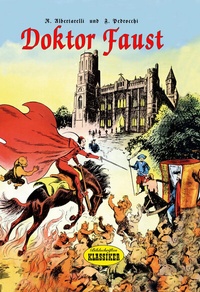Enlarge image Cover: Doktor Faust - Bildschriftenverlag Hannover