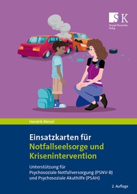 Abbildung von: Einsatzkarten für Notfallseelsorge und Krisenintervention - Stumpf + Kossendey