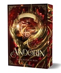 Cover: Andorin 3 - Drachenraunen - Drachenmond Verlag GmbH
