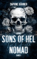 Cover: Sons of Hel - Nomad: Tyr & Faith - Nova MD
