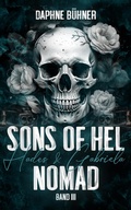 Cover: Sons of Hel - Nomad: Hades & Gabriela - Nova MD