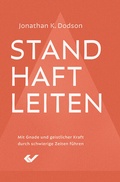 Cover: Standhaft leiten - Christliche Verlagsgesellschaft