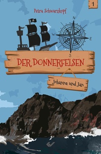 Abbildung von: Der Donnerfelsen - Christliche Verlagsgesellschaft