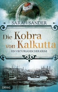 Cover: Die Kobra von Kalkutta - Dryas Verlag