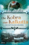 Cover: Die Kobra von Kalkutta - Dryas Verlag
