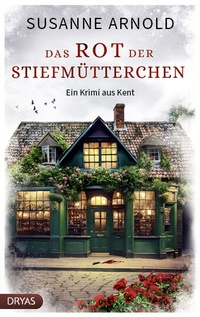 Abbildung von: Das Rot der Stiefmütterchen - Dryas Verlag