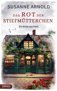 Abbildung von: Das Rot der Stiefmütterchen - Dryas Verlag