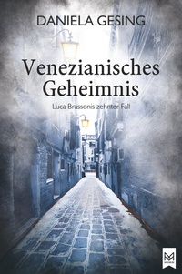 Abbildung von: Venezianisches Geheimnis - MAXIMUM Verlag