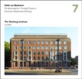 Cover: The Warburg Institute, London - Verlag Kettler