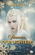 Cover: Jessman, der Lichtelf - Homo Littera