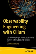 Cover: Observability Engineering with Cilium - APress