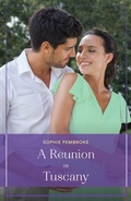 Cover: A Reunion In Tuscany - HarperCollins