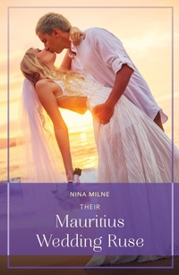 Enlarge image Cover: Their Mauritius Wedding Ruse - HarperCollins