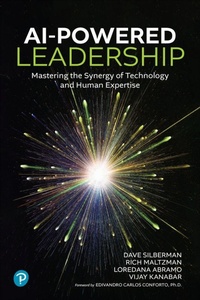 Abbildung von: AI-Powered Leadership - Addison Wesley