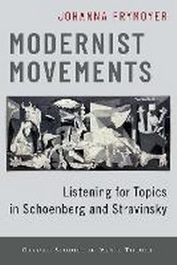Enlarge image Cover: Modernist Movements - Oxford University Press Inc