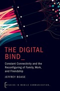 Cover: The Digital Bind - Oxford University Press Inc