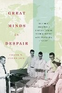 Enlarge image Cover: Great Minds in Despair - McGill-Queen's University Press