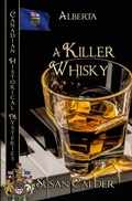 Cover: A Killer Whisky - Bwl Publishing Inc.