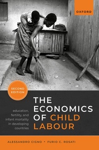 Abbildung von: The Economics of Child Labour - OUP eBook