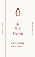 Cover: A Dill Pickle - Penguin Classics