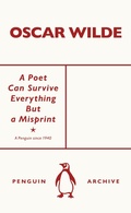 Cover: A Poet Can Survive Everything But a Misprint - Penguin Classics