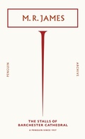 Cover: The Stalls of Barchester Cathedral - Penguin Classics