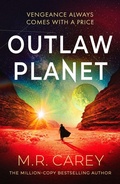 Cover: Outlaw Planet - Orbit