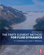 Cover: The Finite Element Method for Fluid Dynamics - Butterworth-Heinemann