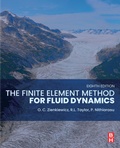 Cover: The Finite Element Method for Fluid Dynamics - Butterworth-Heinemann
