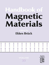 Abbildung von: Handbook of Magnetic Materials - Elsevier