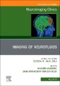 Cover: Imaging of Neurofluids, An Issue of Neuroimaging Clinics of North America: Volume 35-2 - Churchill Livingstone
