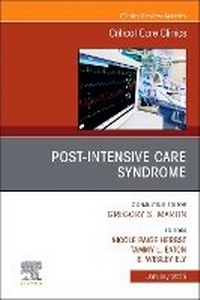 Bild: Post-Intensive Care Syndrome, An Issue of Critical Care Clinics: Volume 41-1 - Churchill Livingstone