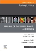 Cover: Imaging of the Small Bowel and Colon, An Issue of Radiologic Clinics of North America: Volume 63-3 - Churchill Livingstone