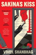 Cover: Sakina's Kiss - Faber & Faber