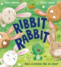 Cover: Ribbit Rabbit (PB) - Scholastic
