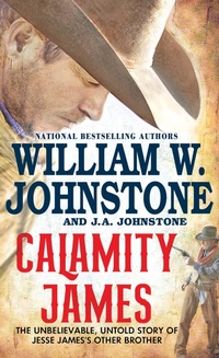 Abbildung von: Calamity James - Pinnacle Books