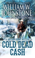 Cover: Cold Dead Cash - Pinnacle Books