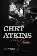 Cover: Chet Atkins - University of Georgia Press