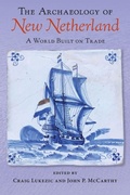 Cover: The Archaeology of New Netherland - University Press of Florida