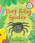 Cover: Itsy Bitsy Spider - Holiday House Inc