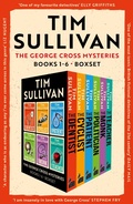Cover: DS Cross Thriller Boxset: 1-6 - Apollo