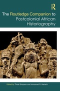 Cover: The Routledge Companion to Postcolonial African Historiography - Routledge