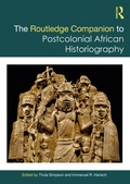 Bild: The Routledge Companion to Postcolonial African Historiography - Routledge