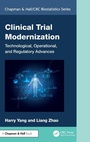 Cover: Clinical Trial Modernization - Chapman & Hall/CRC