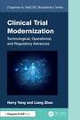 Cover: Clinical Trial Modernization - Chapman and Hall