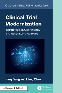Abbildung von: Clinical Trial Modernization - Chapman and Hall