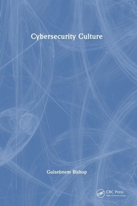 Abbildung von: Cybersecurity Culture - CRC Press