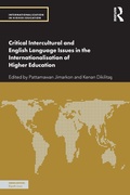 Cover: Critical Intercultural and English Language Issues in the Internationalisation of Higher Education - Routledge